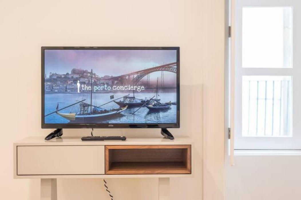 Guestready - The New Yellow Ledbetter Porto Eksteriør billede