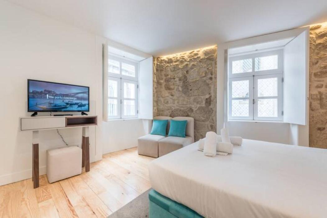 Guestready - The New Yellow Ledbetter Porto Eksteriør billede